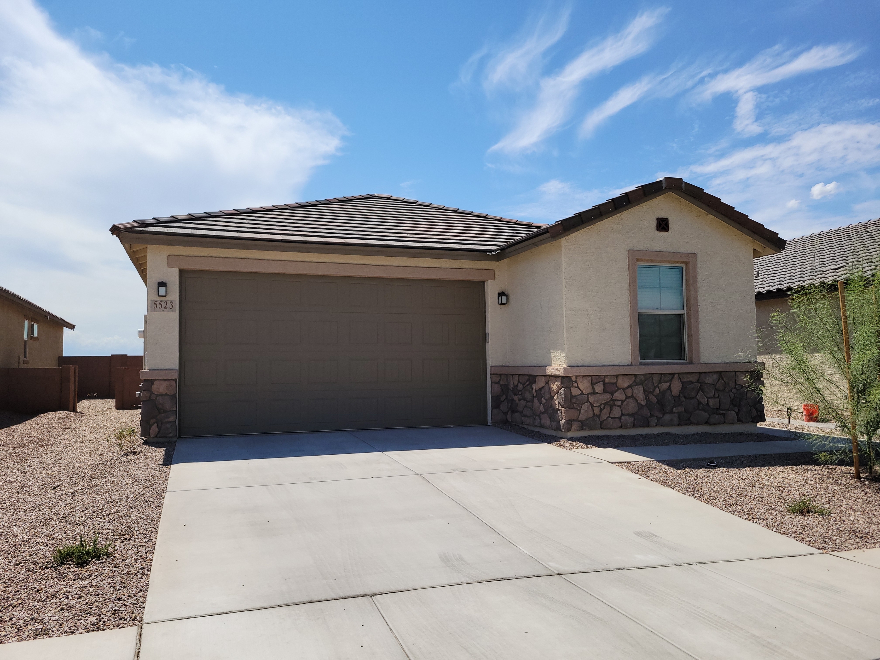 5523 West Monterey Drive